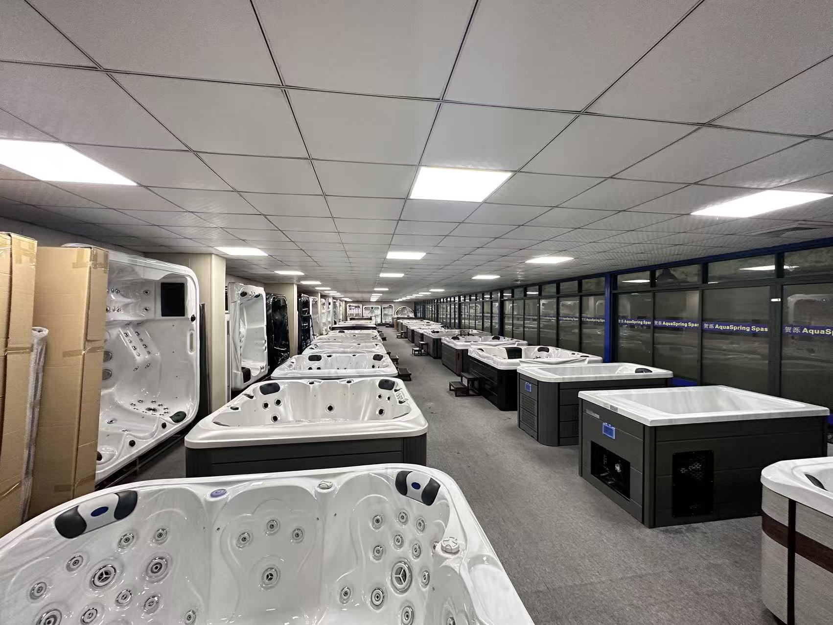 深耕水療領(lǐng)域，賦能全球市場